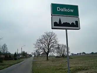Dalków (Łódź)