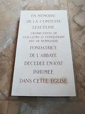 Image illustrative de l'article Lesceline