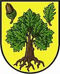 Blason de Dalovice