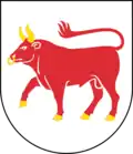 Blason de Dalsland