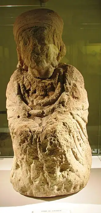 Image illustrative de l’article Dame de Caudete