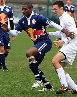 Image illustrative de l’article Damani Ralph