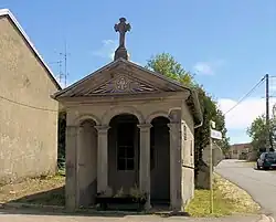 La chapelle Notre-Dame-de-Bonsecours.