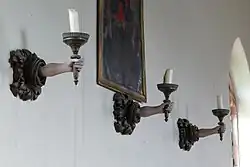 Bras de lumière - (XVIIe&nbsp;siècle-XVIIIe&nbsp;siècle)