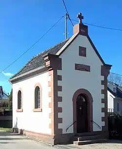 Chapelle Notre-Dame-des-Champs.