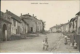 rue de Poiseul