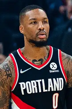 Damian Lillard