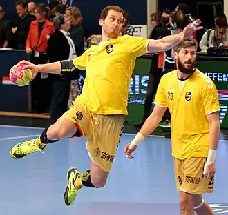 Damir Bičanić en 2017