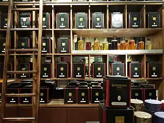 illustration de Dammann Frères