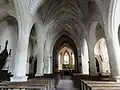 Nef de l'église.
