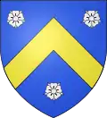 Blason de Dammartin-sur-Meuse