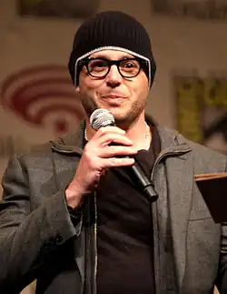 Description de l'image Damon Lindelof by Gage Skidmore.jpg.