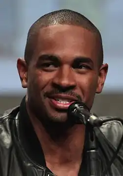 Description de l'image Damon Wayans, Jr. by Gage Skidmore.jpg.