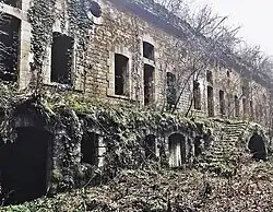 le Fort de Dampierre