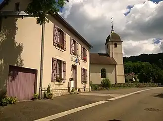 Dampvalley-lès-Colombe