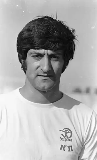 Image illustrative de l’article David Primo