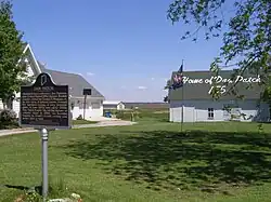 La ferme de Dan Patch