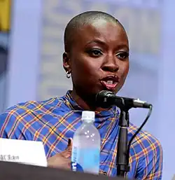 Danai Gurira.