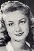 Photographie montrant Miss Candada 1959, Danica d'Hondt