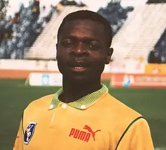 Image illustrative de l’article Daniel Mudau