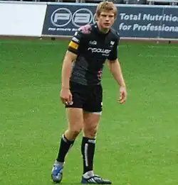 Dan Biggar (Ospreys)