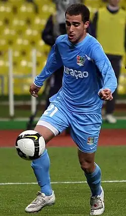 Image illustrative de l’article Dani Fernández