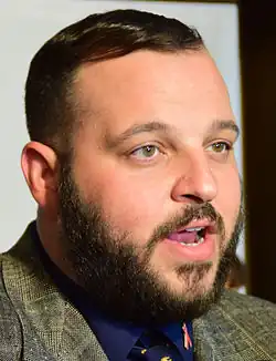 Description de l'image Daniel Franzese May 2015 (cropped).jpg.