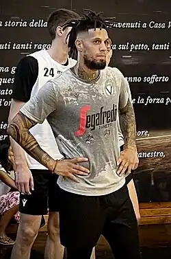 Image illustrative de l’article Daniel Hackett