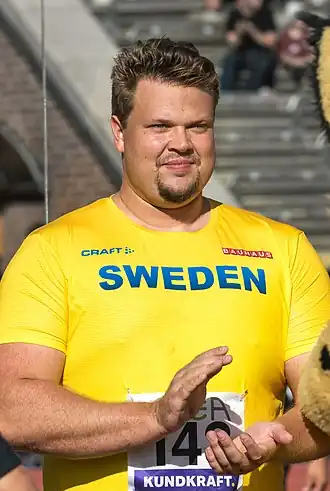 Image illustrative de l’article Daniel Ståhl