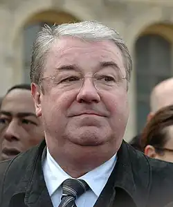 Daniel Vaillant (1997-2000)