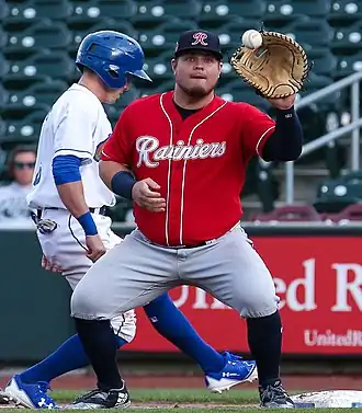 Image illustrative de l’article Dan Vogelbach