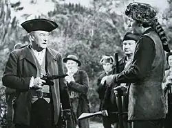 Description de l'image Daniel boone television parker 1966.JPG.