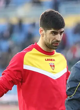 Image illustrative de l’article Danijel Petković