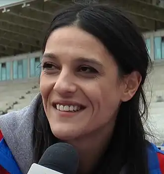 Image illustrative de l’article Daniela Stanciu