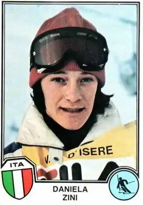 Image illustrative de l’article Daniela Zini