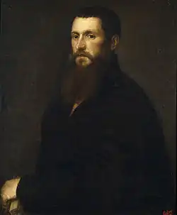 Daniele Barbarov. 1545, musée du Prado, Madrid