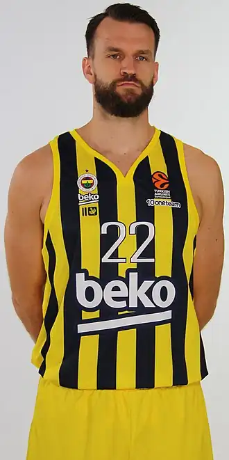 Image illustrative de l’article Danilo Barthel