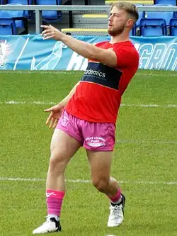 Description de l'image Danny Richardson Hull KR.jpg.
