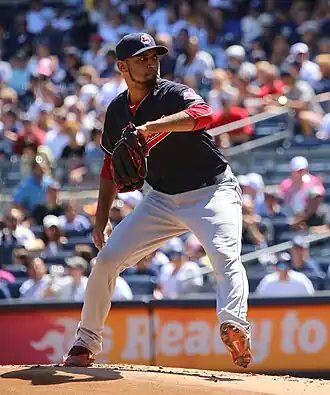 Image illustrative de l’article Danny Salazar