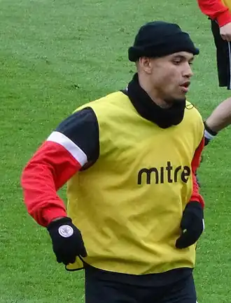 Image illustrative de l’article Danny Webber