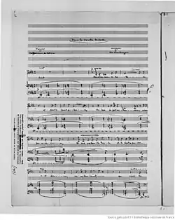 Image illustrative de l’article Dans l'immense tristesse