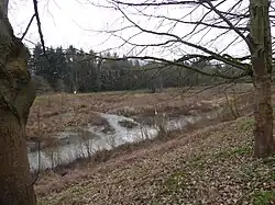 Dans le parc de Vilgénis