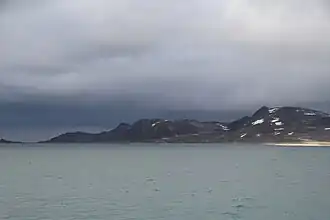 Image illustrative de l’article Danskøya