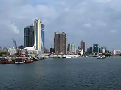 Image illustrative de l’article Économie de la Tanzanie