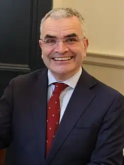 Image illustrative de l’article Ministre de la Protection sociale (Irlande)