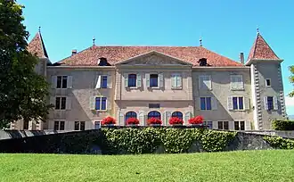 Image illustrative de l’article Château de Dardagny