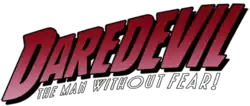 Logo d'une série Daredevil