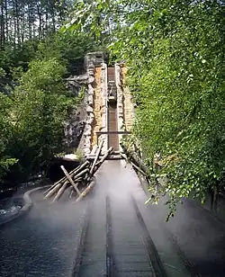 Daredevil Falls