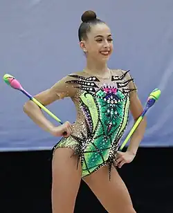 Description de l'image Daria Atamanov 2022 (ISR).jpg.