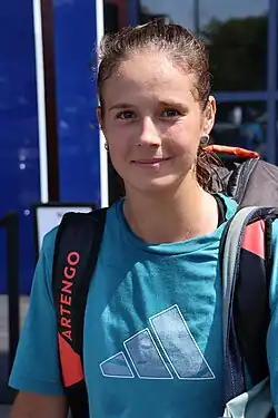 Image illustrative de l’article Daria Kasatkina